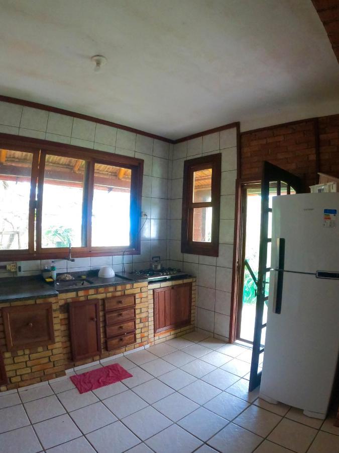 Casa Talhamar Villa Garopaba Luaran gambar