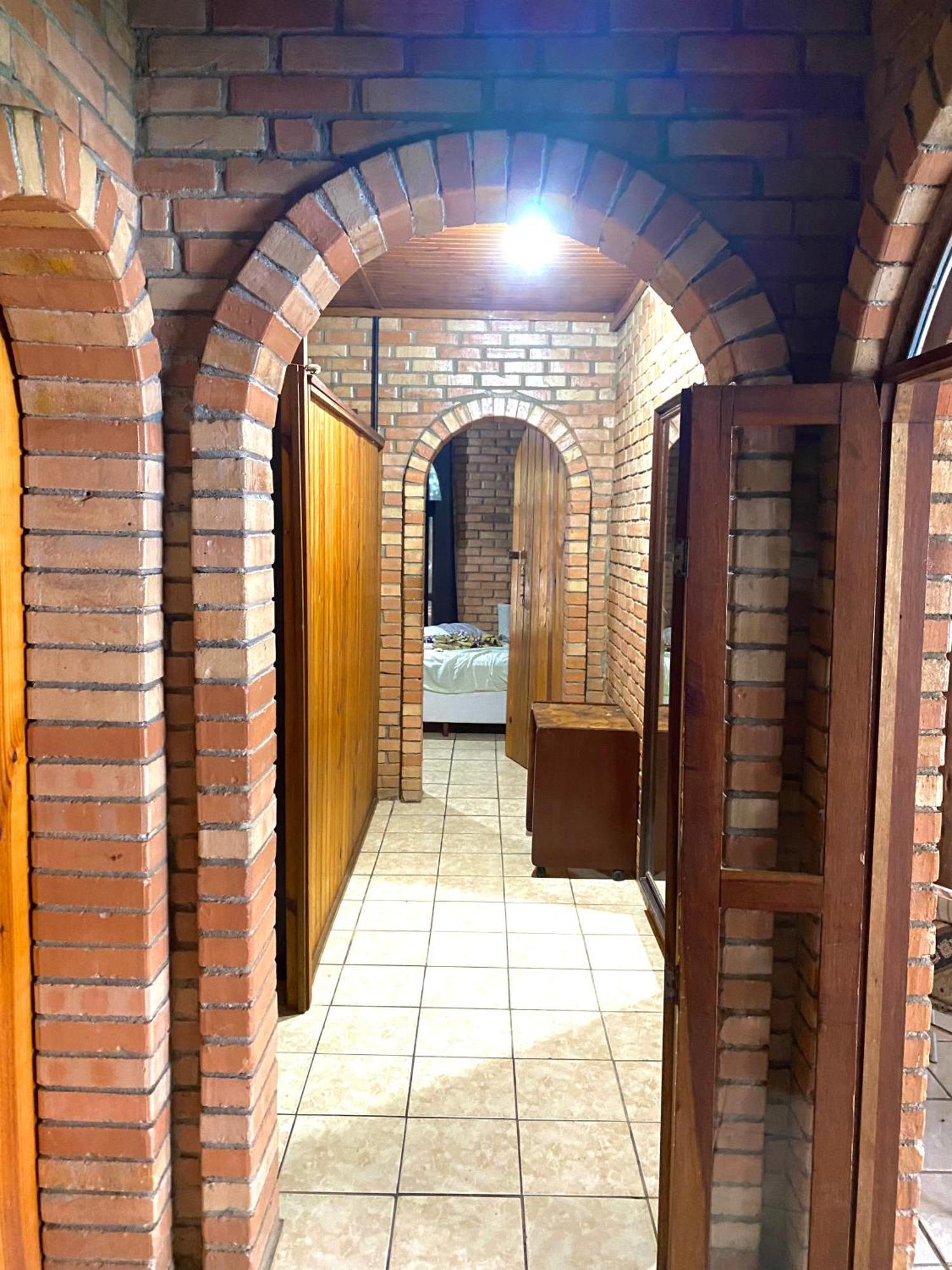 Casa Talhamar Villa Garopaba Luaran gambar