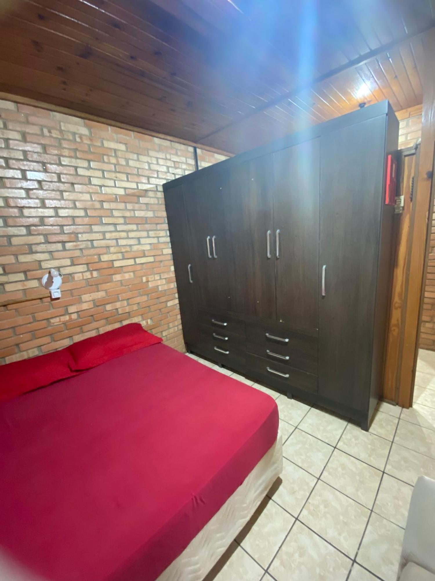 Casa Talhamar Villa Garopaba Luaran gambar